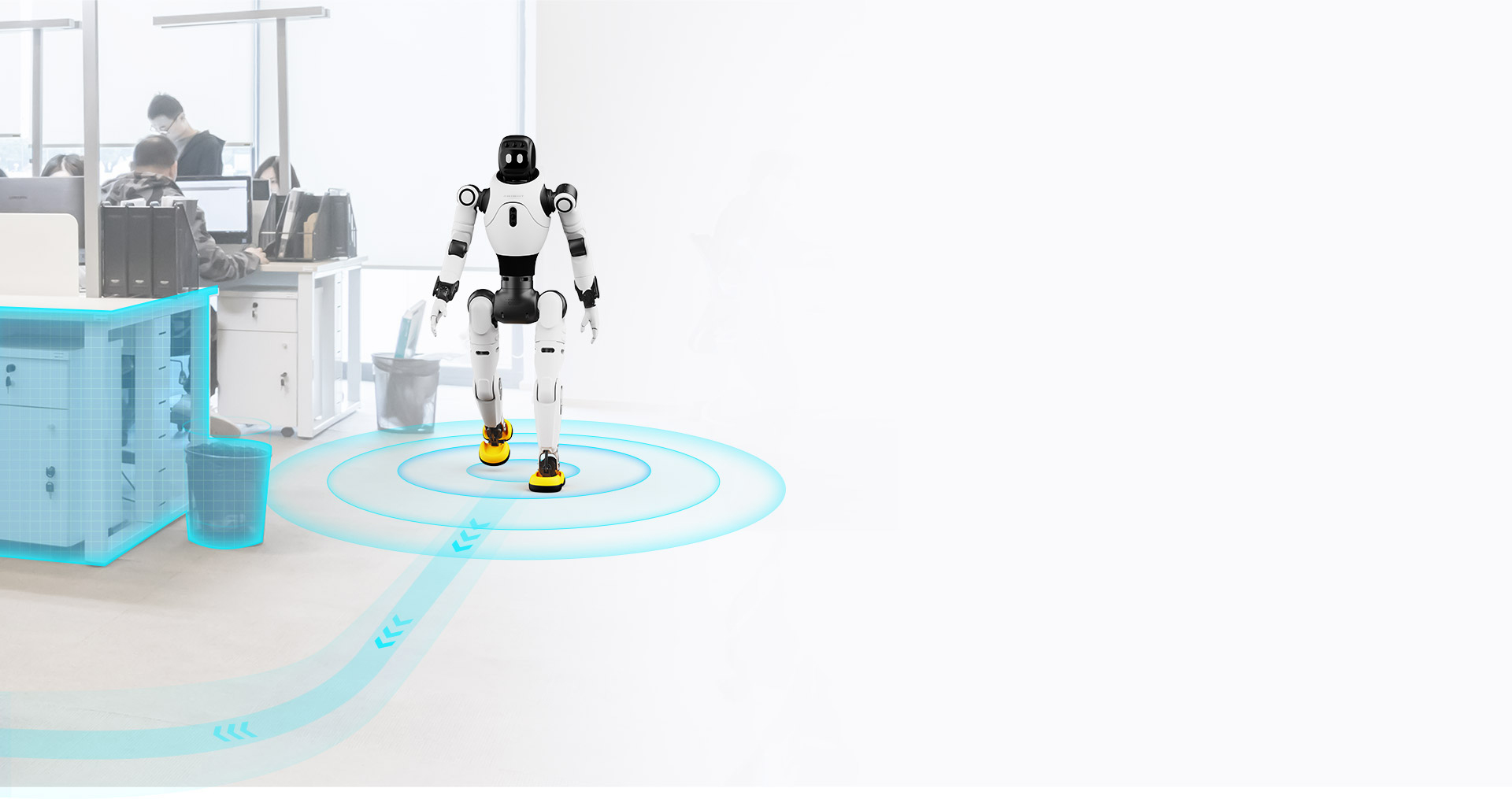 Lingxi X2 (AgiBot X2)