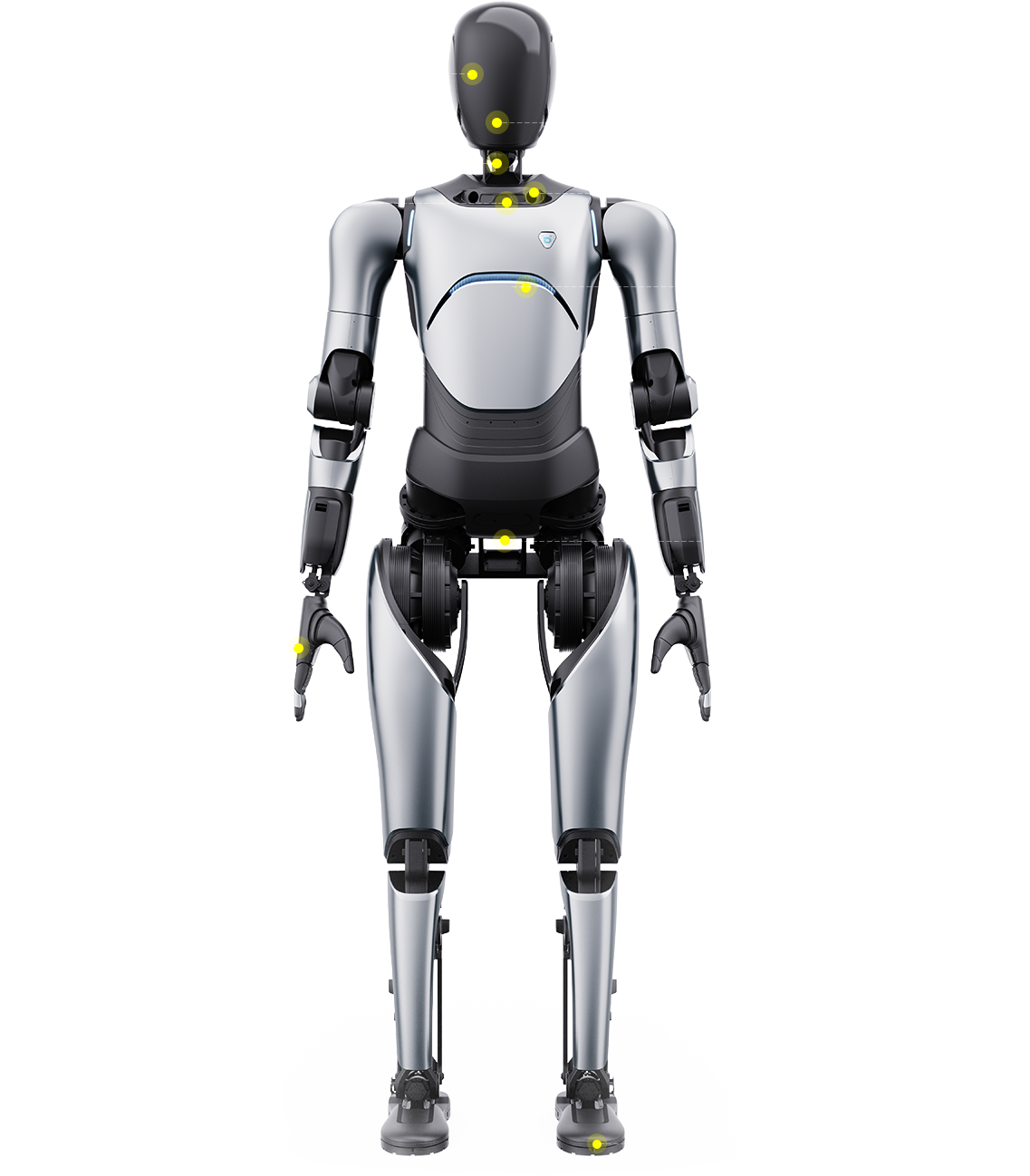 Expedition A2 (AgiBot A2) robot