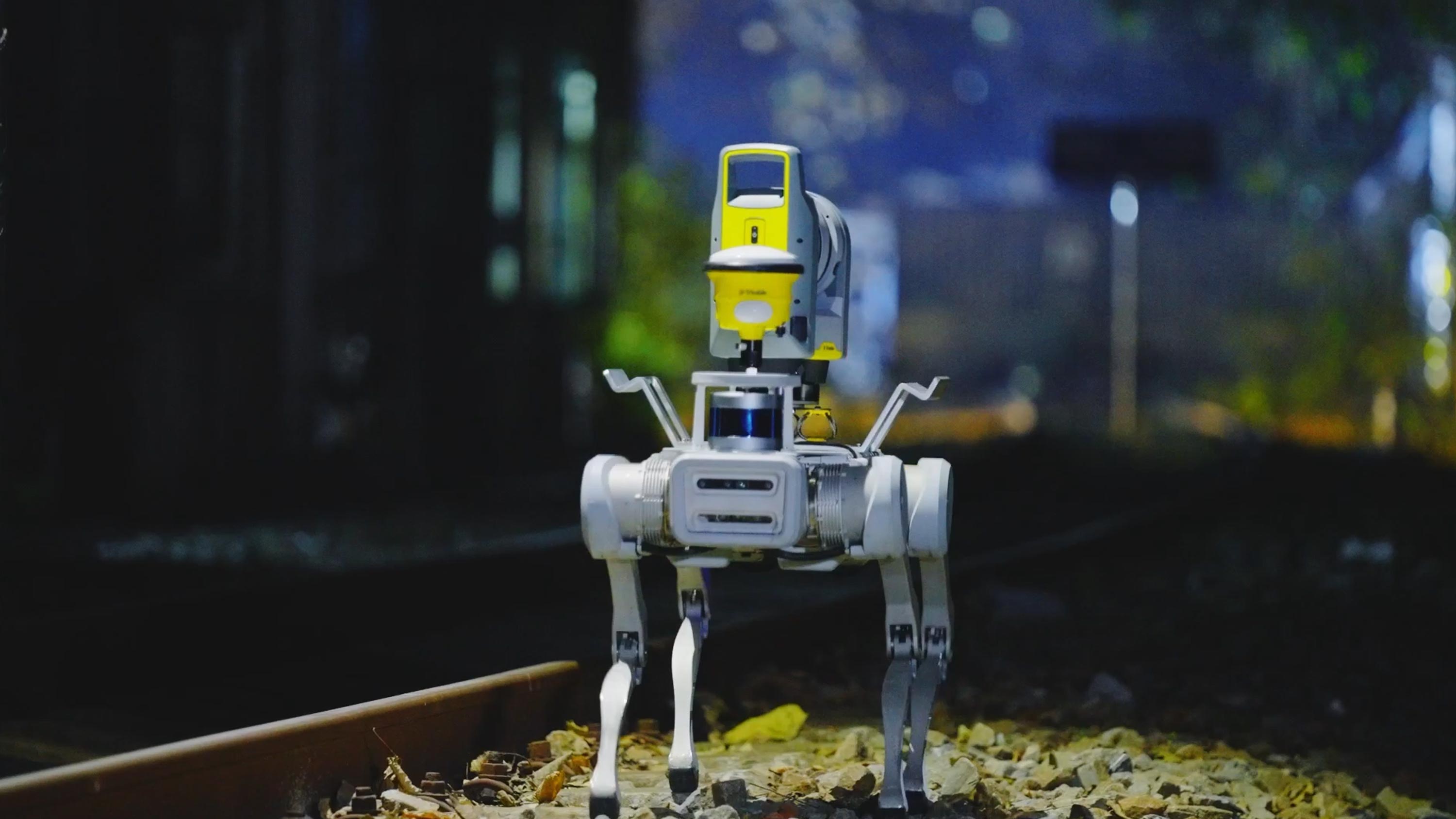 DEEP Robotics X20
