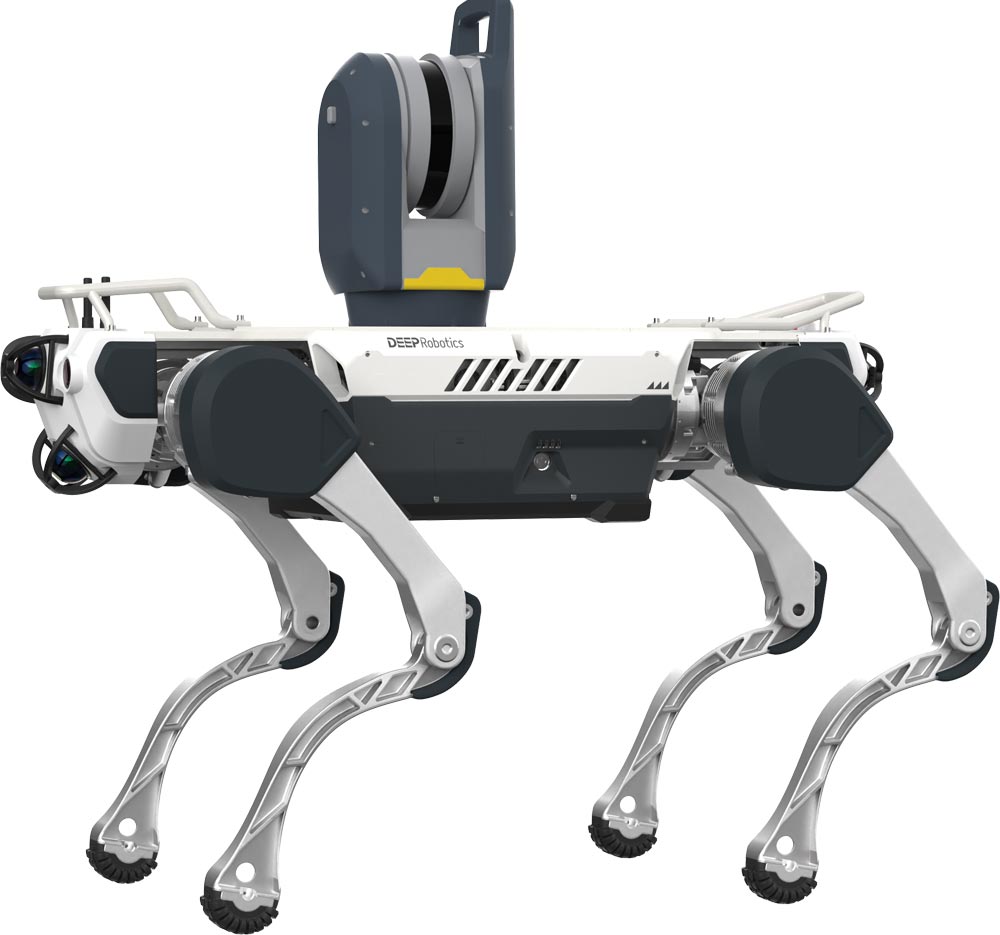 DEEP Robotics Jueying Mini
