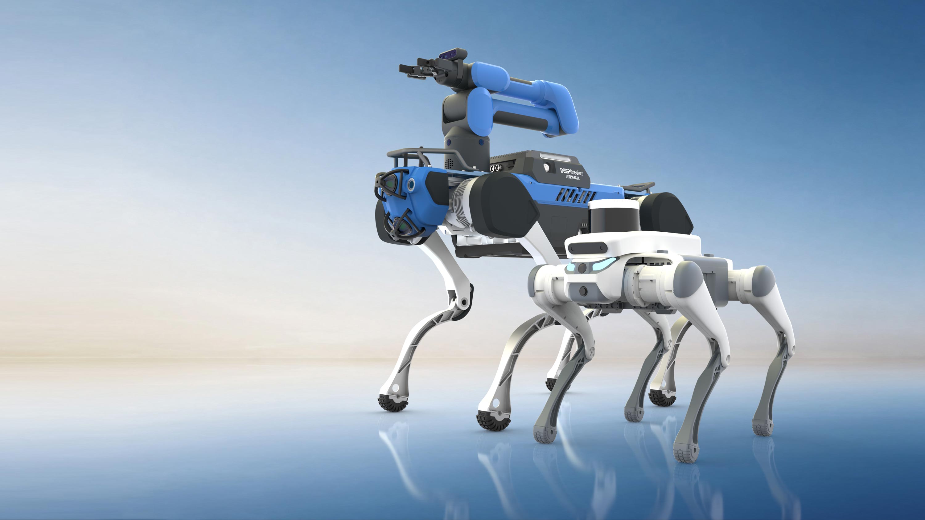 DEEP Robotics Jueying Mini
