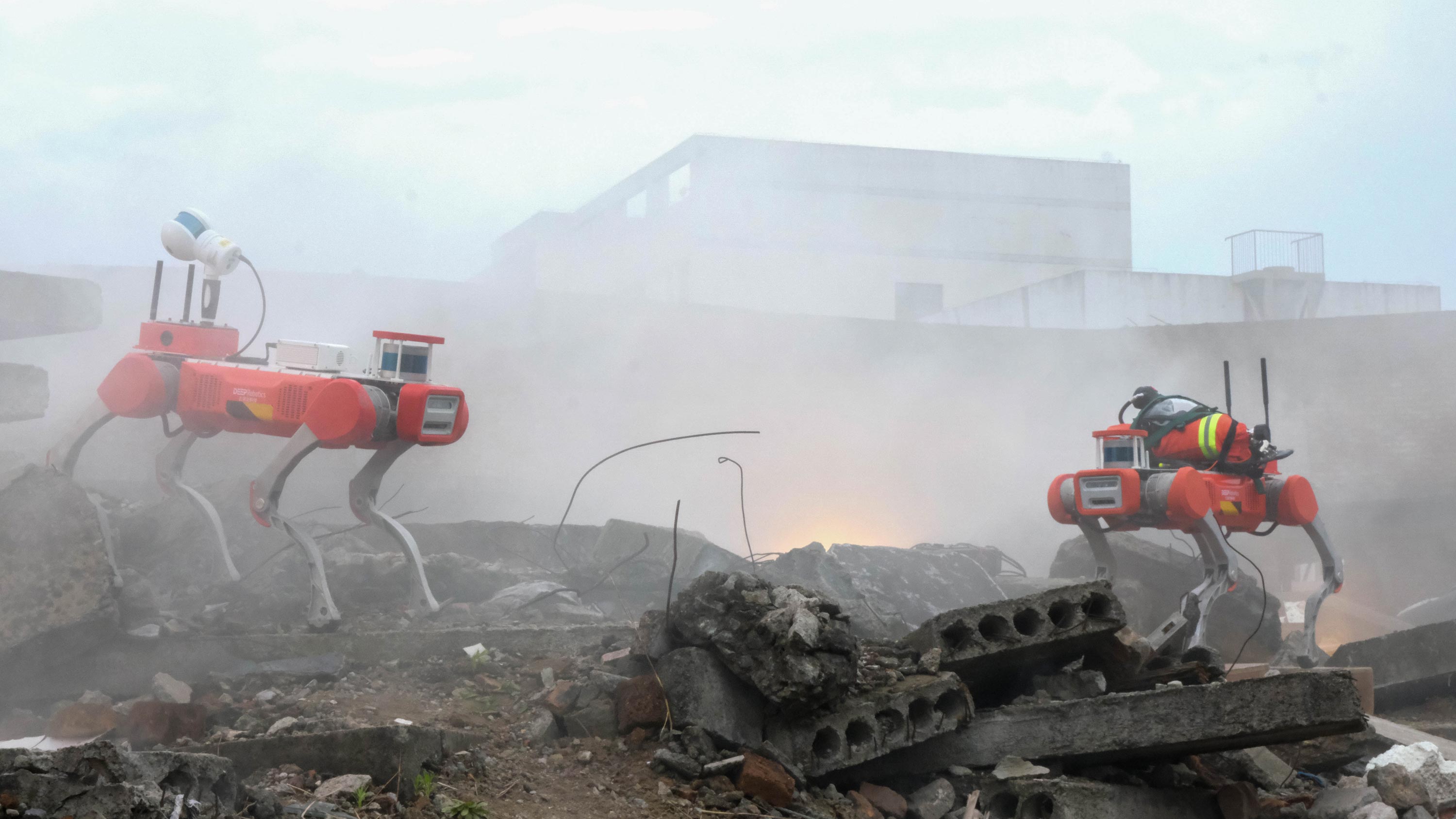 DEEP Robotics Jueying Mini