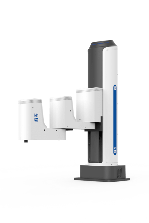 M1 Pro robot