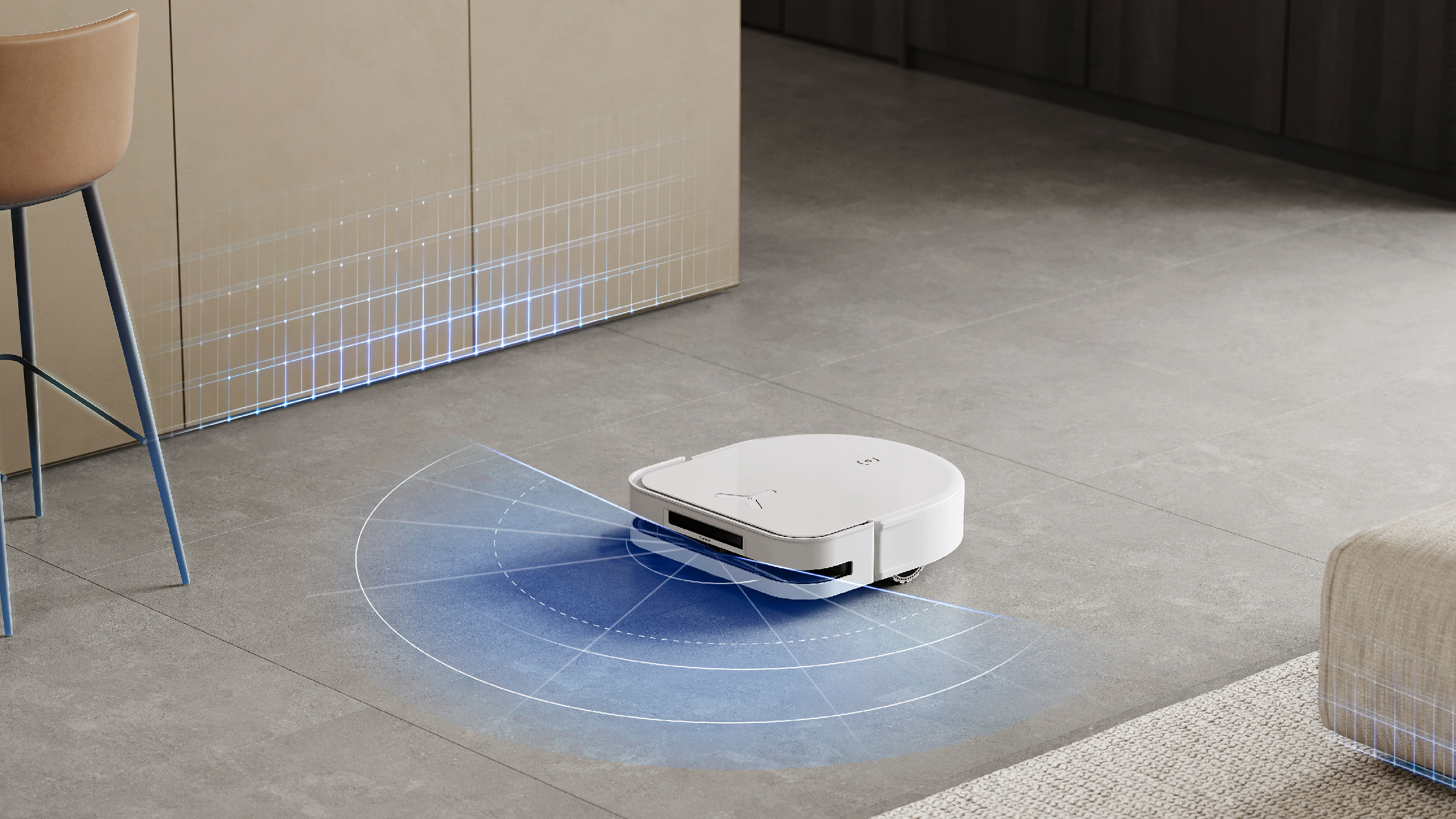 ECOVACS DEEBOT X5 OMNI