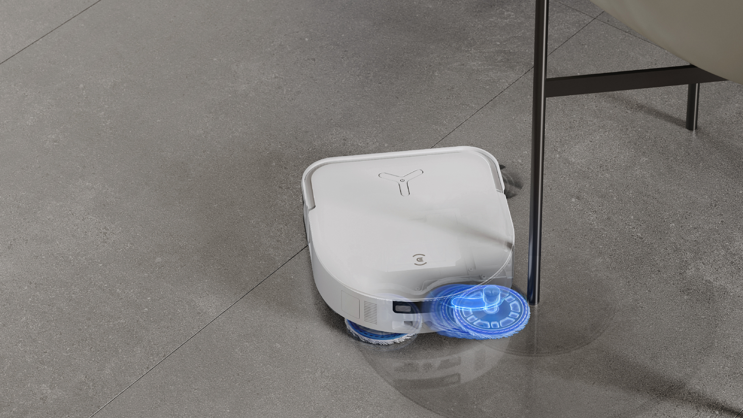ECOVACS DEEBOT X5 OMNI