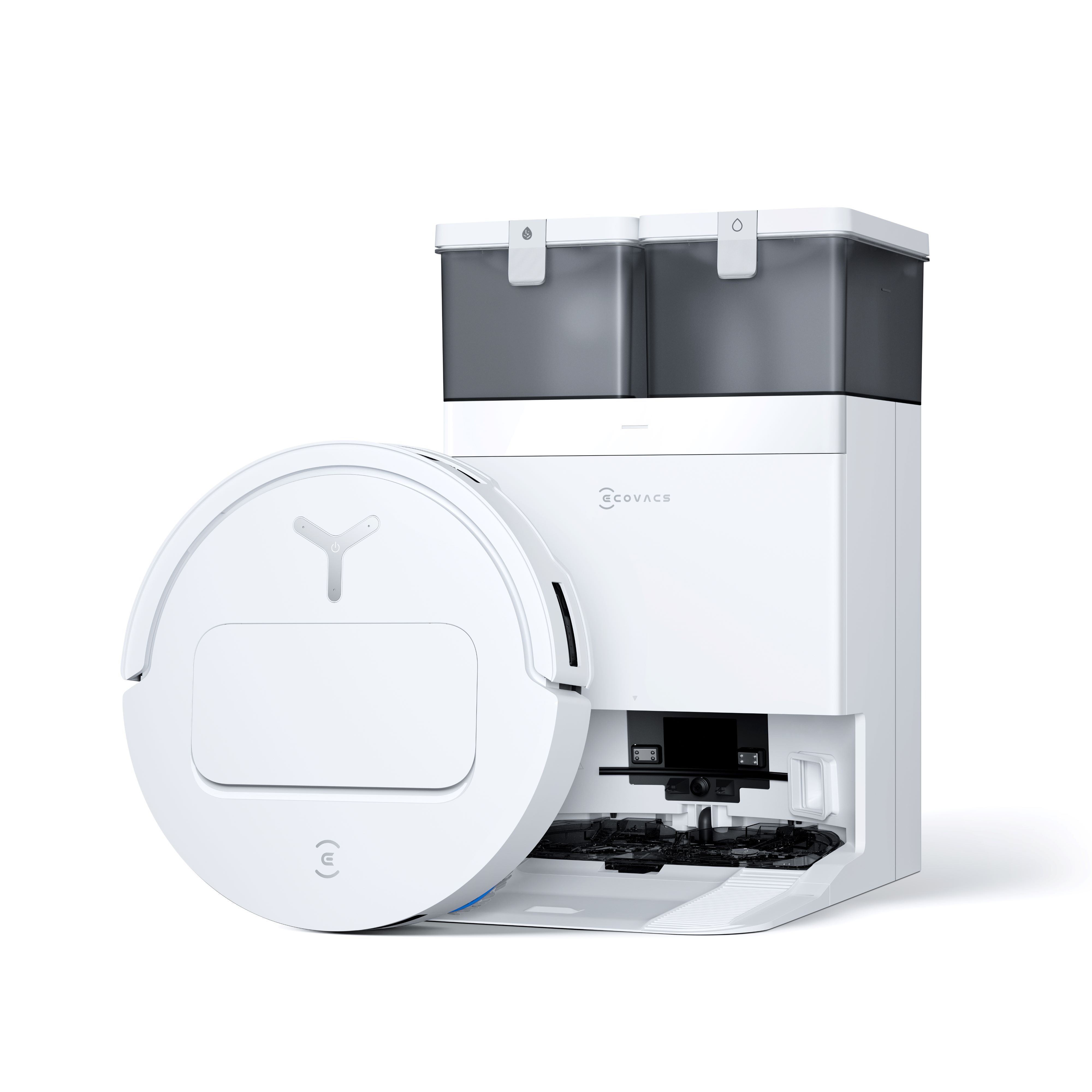 ECOVACS DEEBOT T50 OMNI