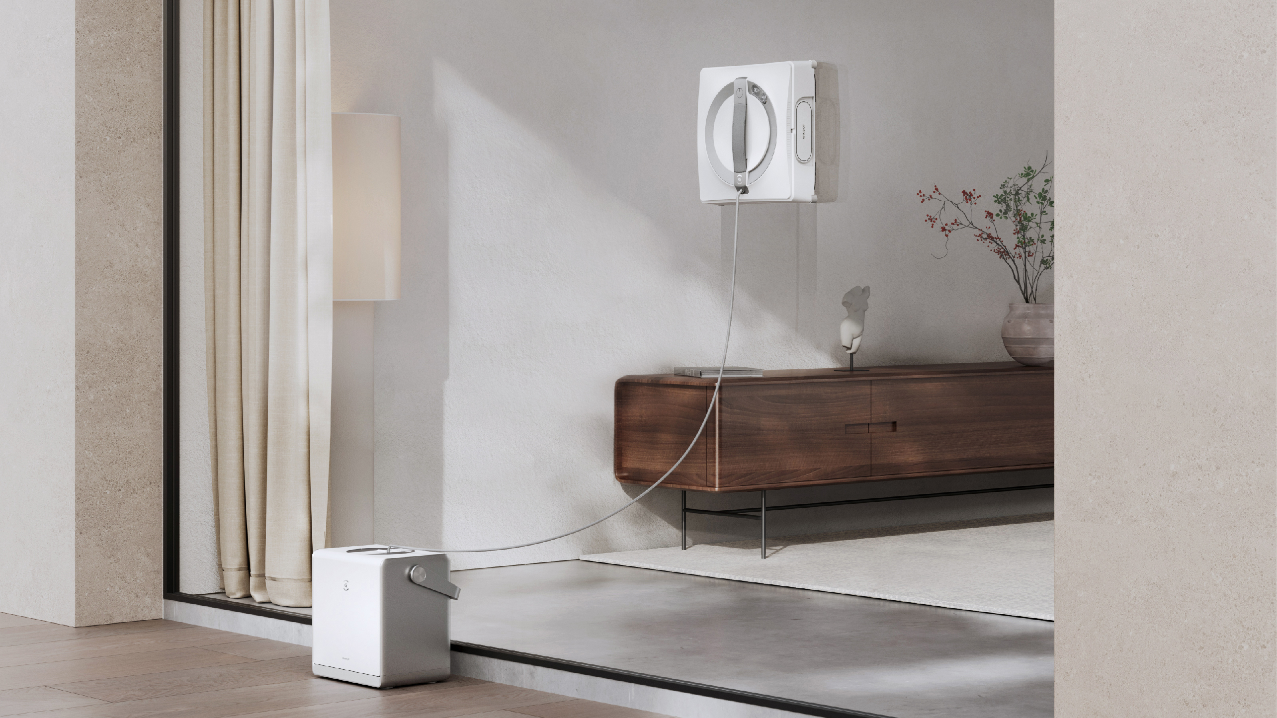 ECOVACS WINBOT W2 OMNI