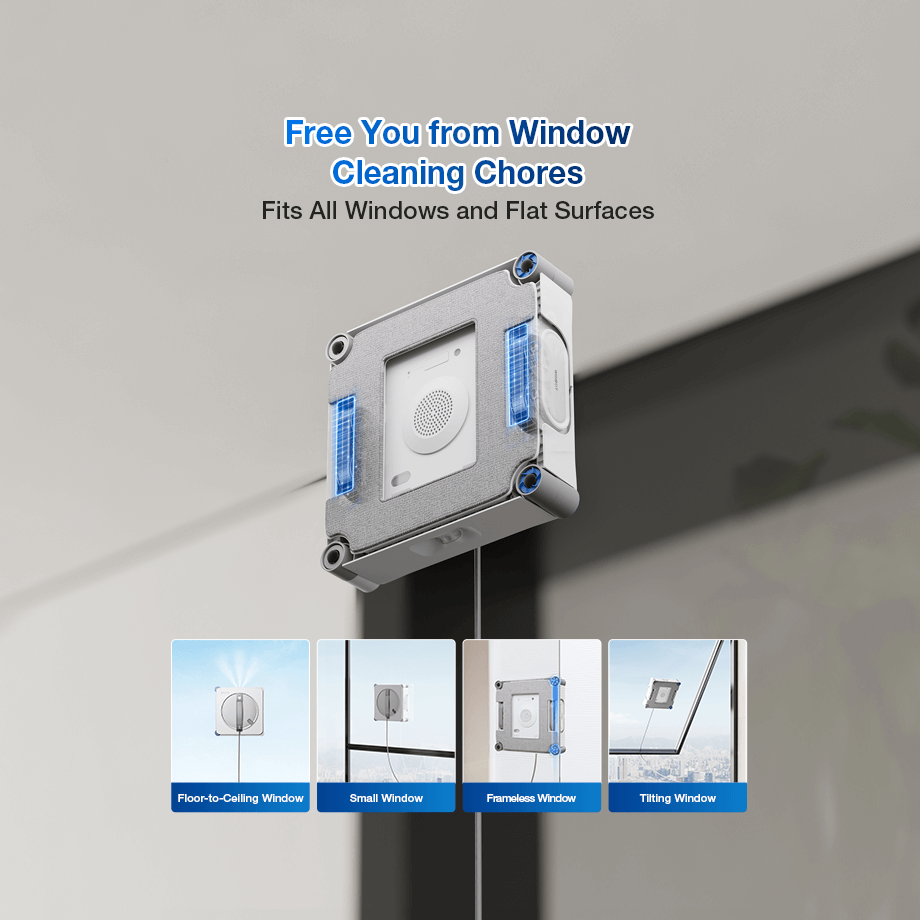 ECOVACS WINBOT W2S