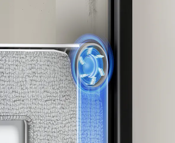 ECOVACS WINBOT W2S