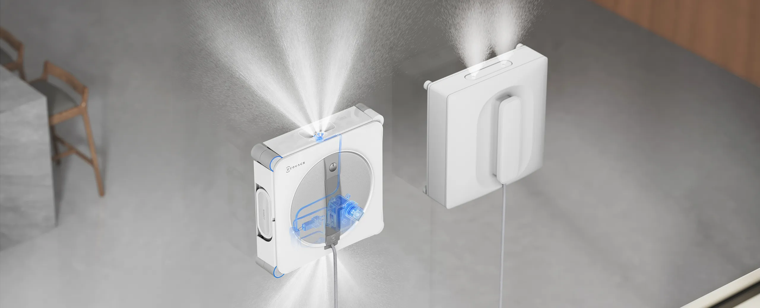ECOVACS WINBOT W2S