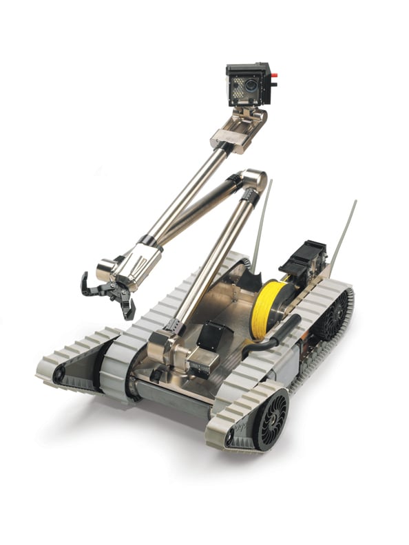 PackBot