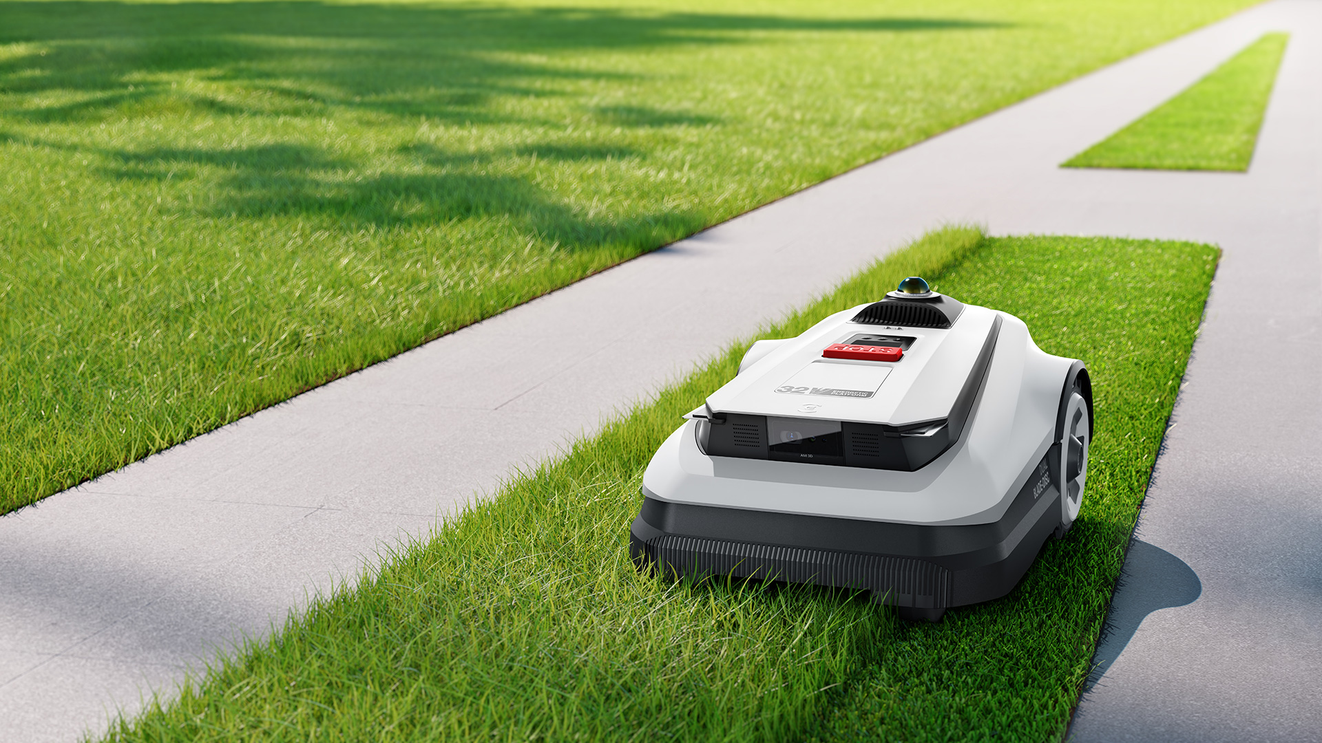 ECOVACS GOAT A3000