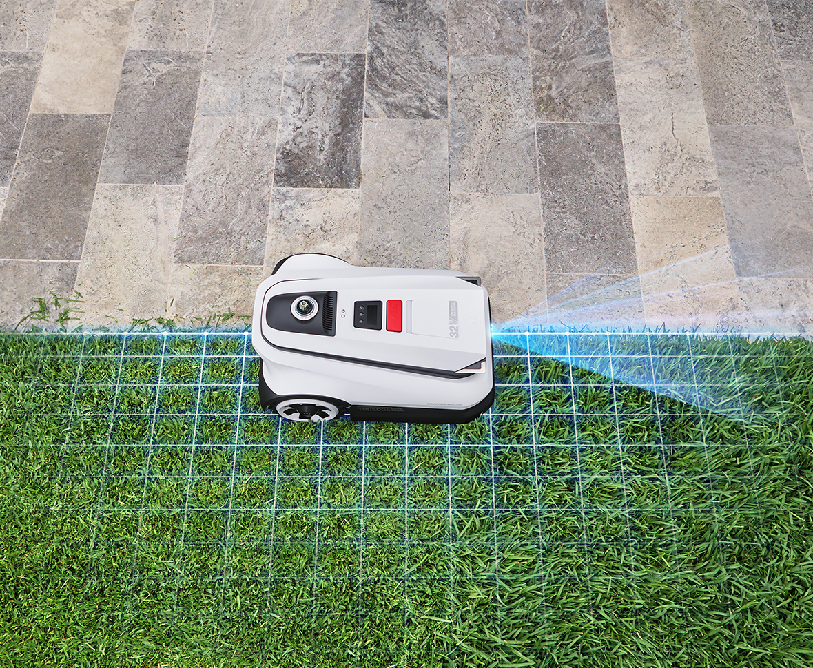 ECOVACS GOAT A3000