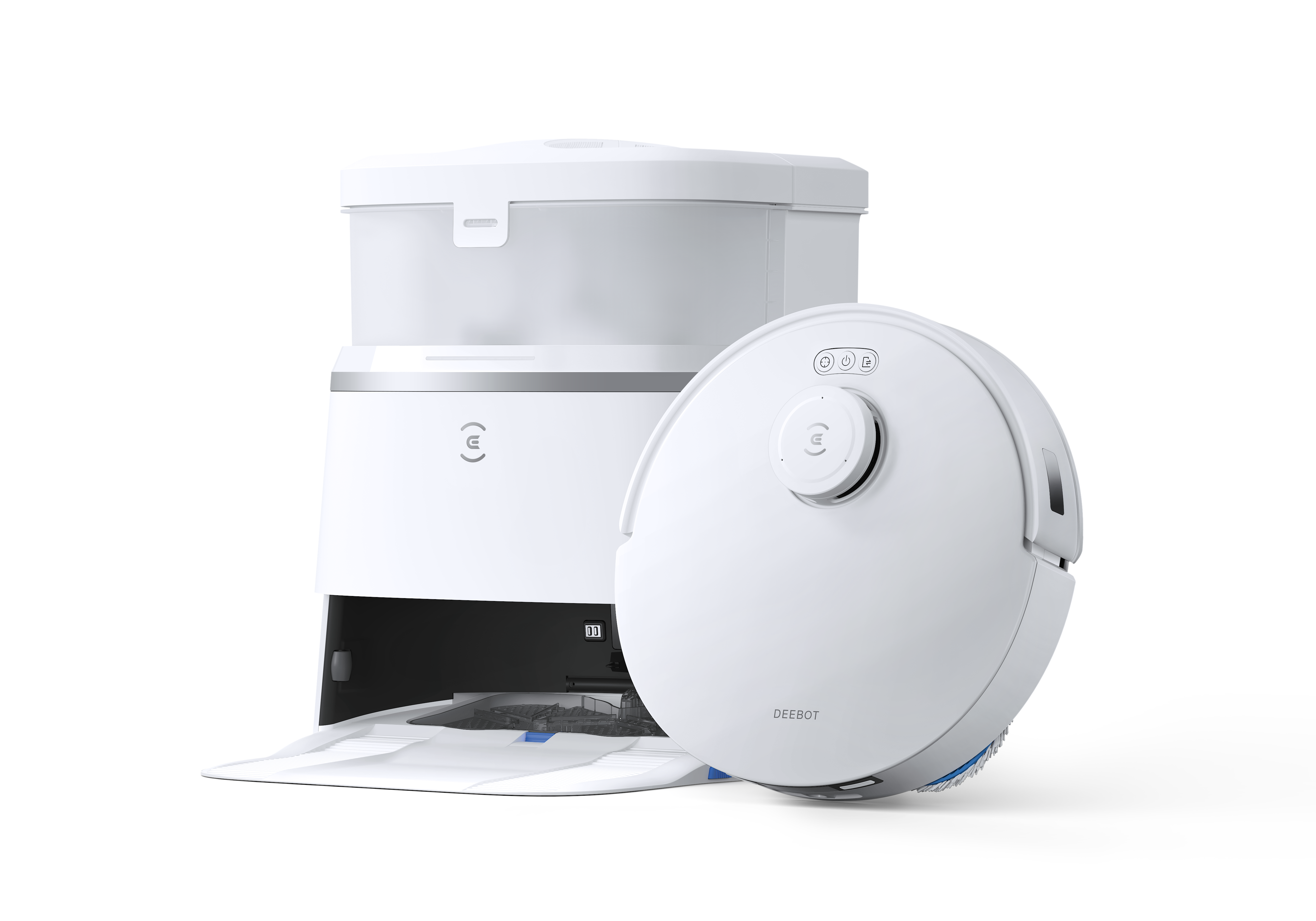 ECOVACS DEEBOT T30 Pro