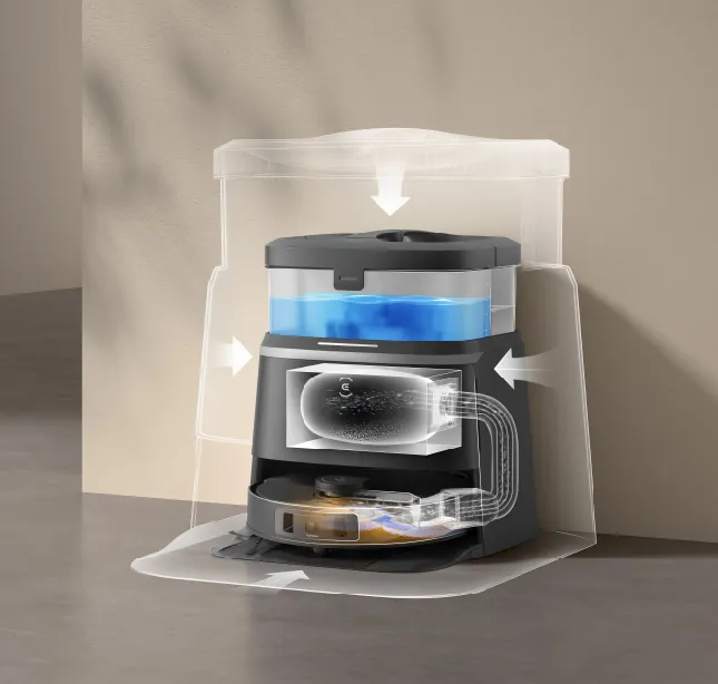 ECOVACS DEEBOT T30 Omni