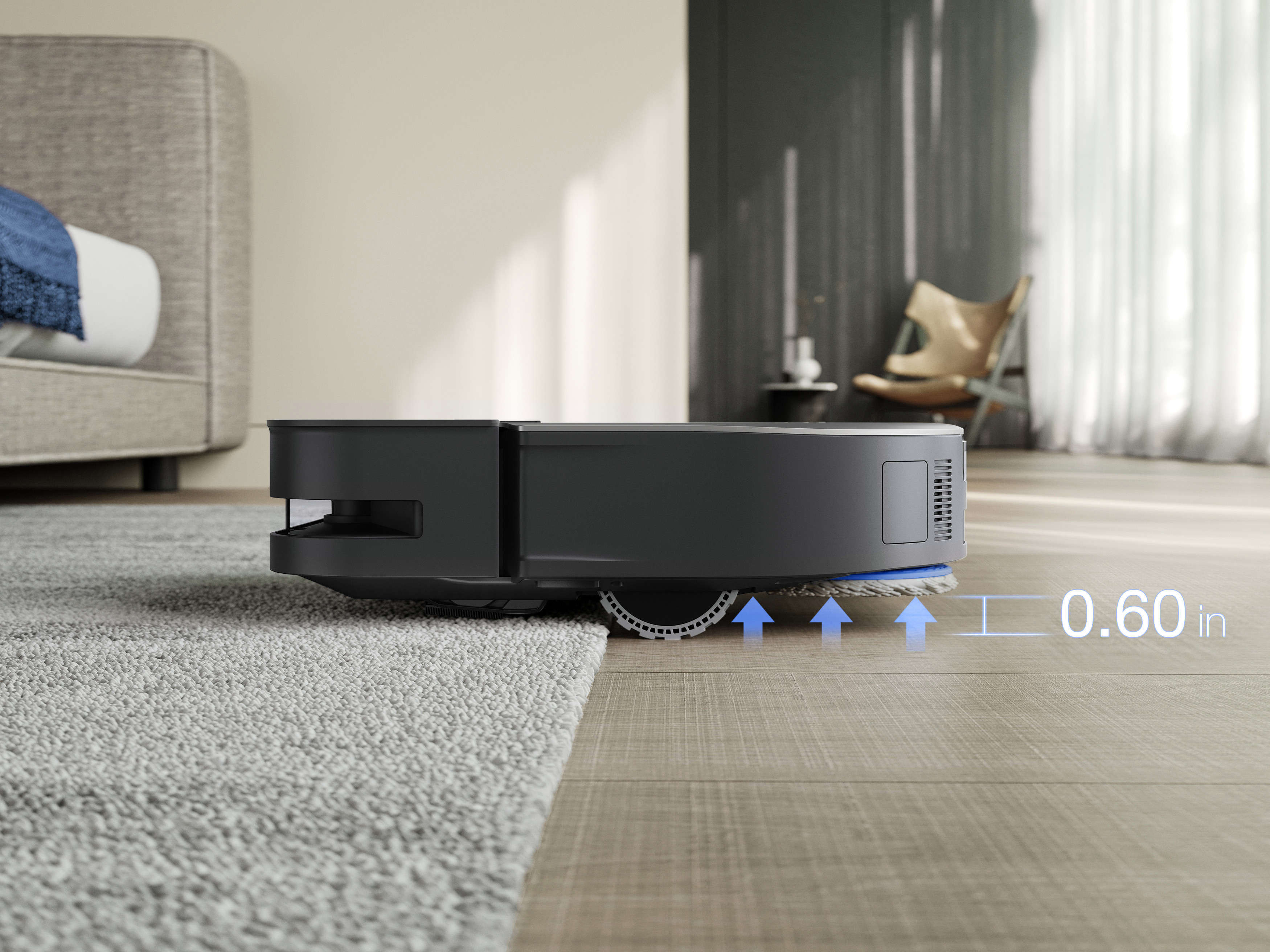 ECOVACS DEEBOT X5 Pro Omni
