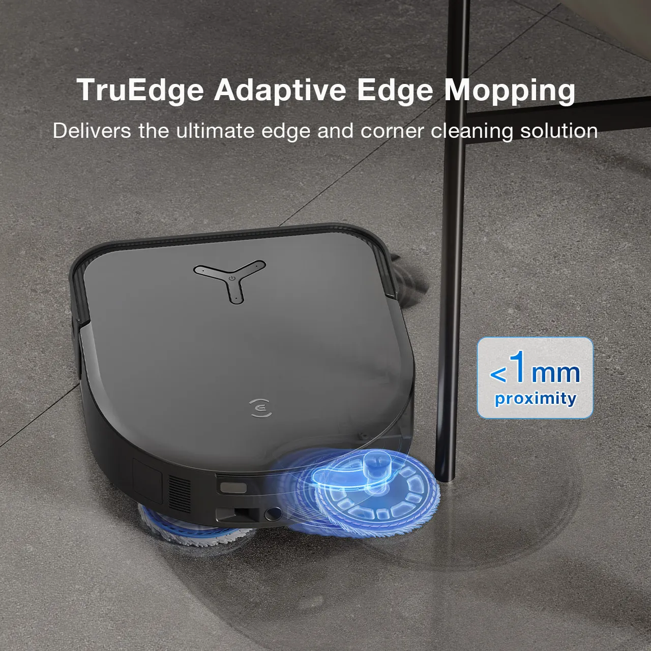 ECOVACS DEEBOT X5 Pro Omni