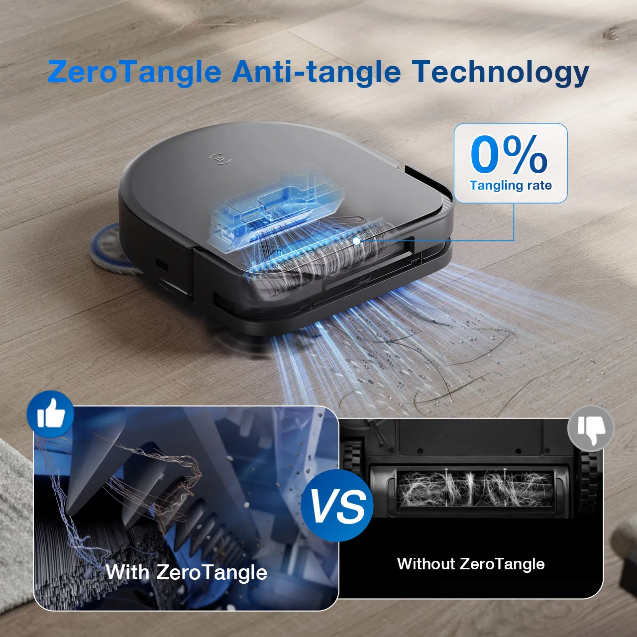ECOVACS DEEBOT X5 Pro Omni