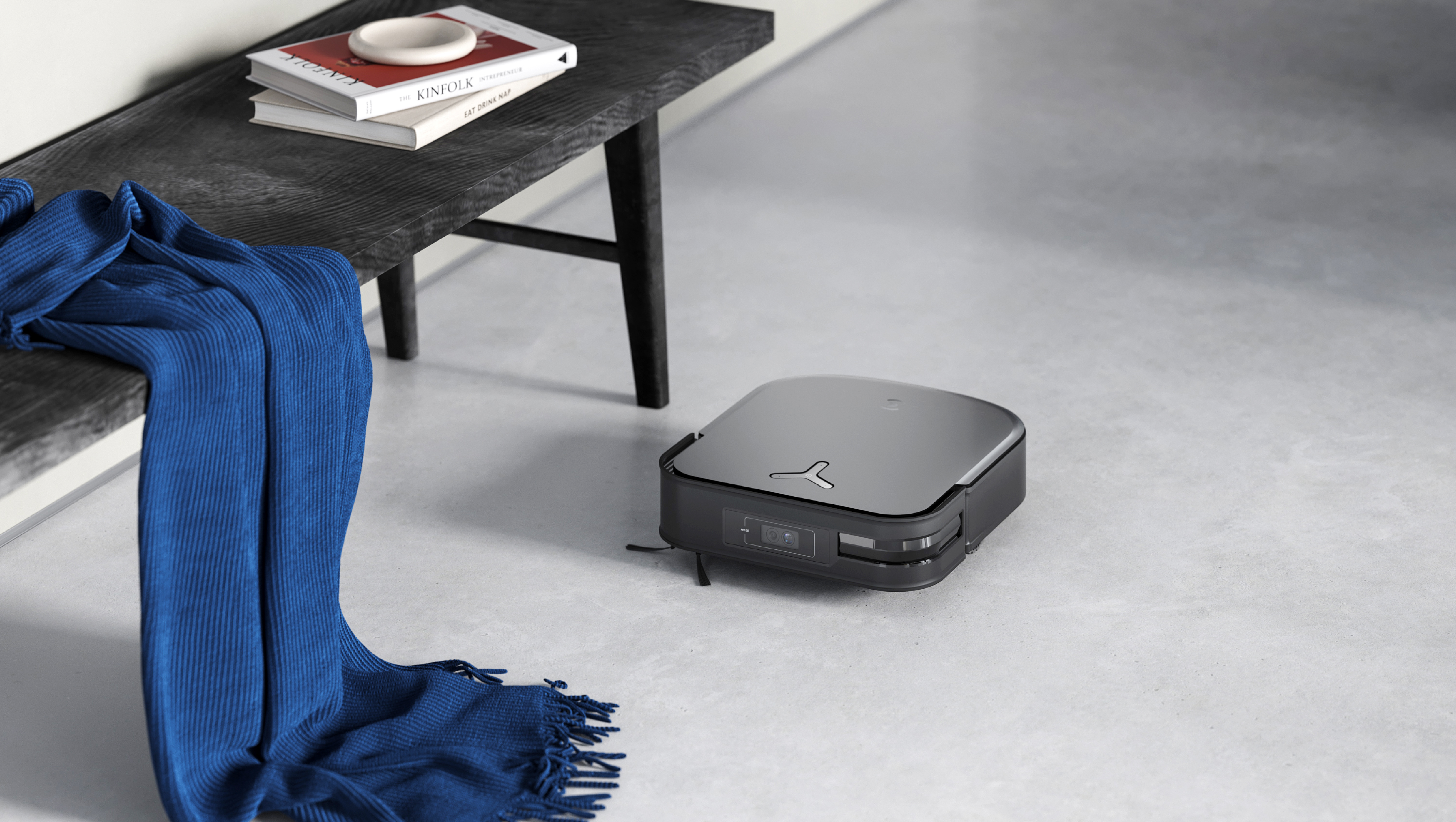ECOVACS DEEBOT X2 Omni