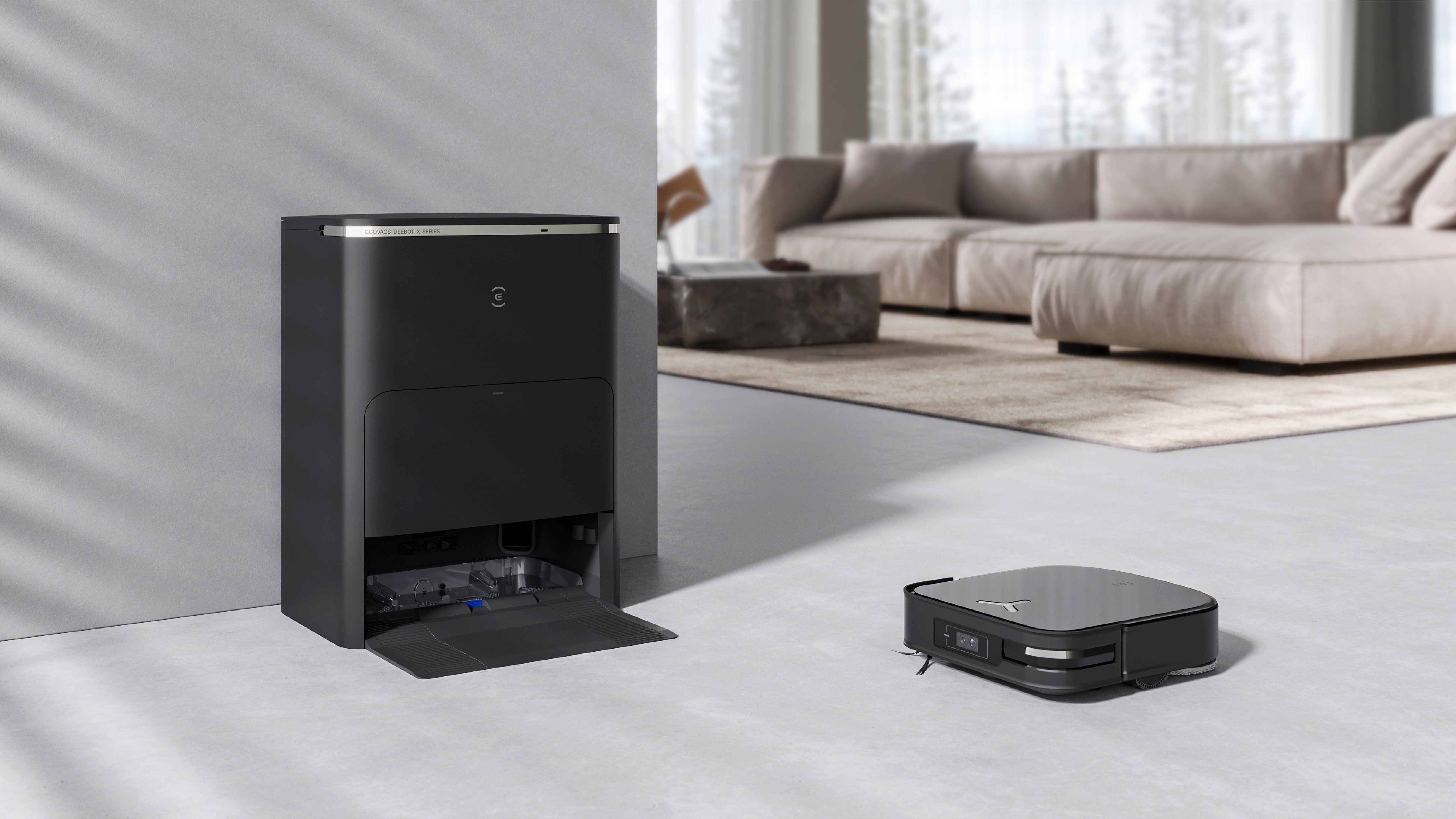 ECOVACS DEEBOT X2 Omni
