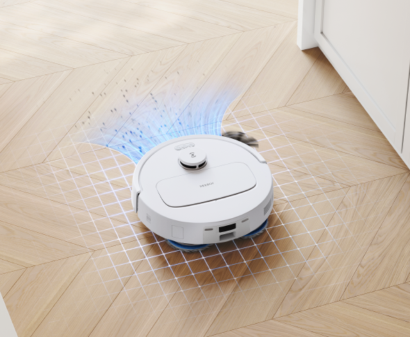 ECOVACS DEEBOT N30 Pro