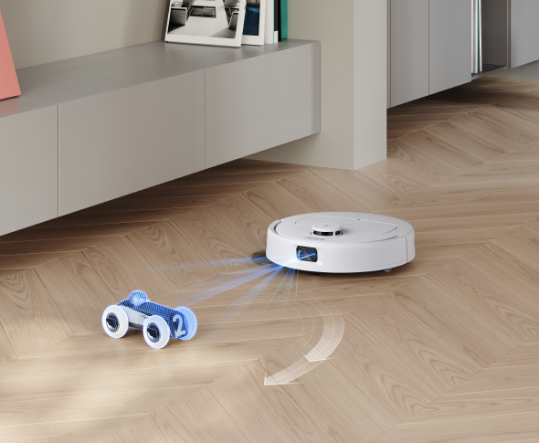 ECOVACS DEEBOT N30 Pro