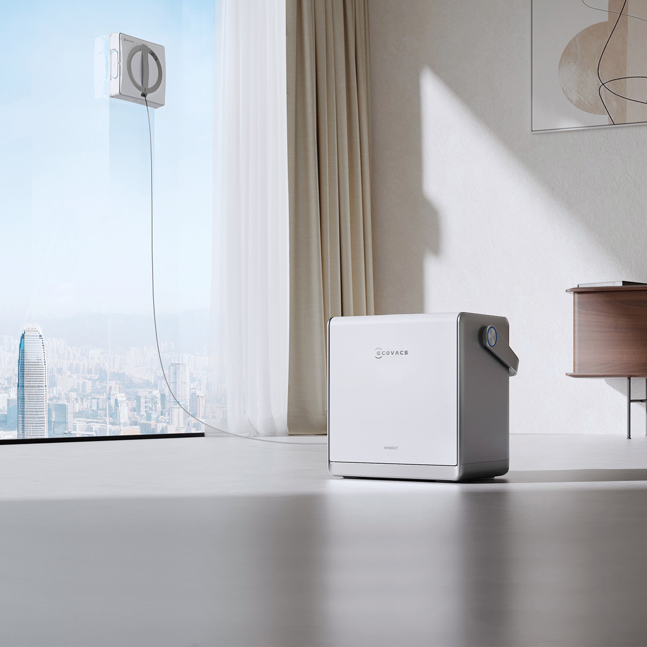 ECOVACS WINBOT W2 PRO