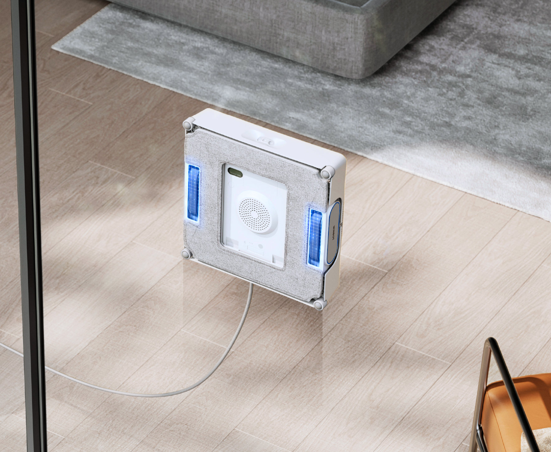 ECOVACS WINBOT W2 PRO