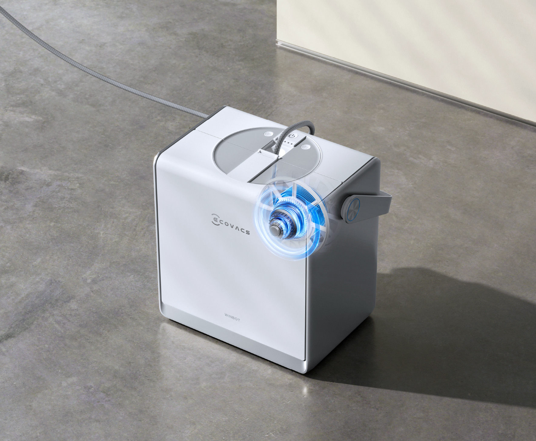 ECOVACS WINBOT W2 PRO