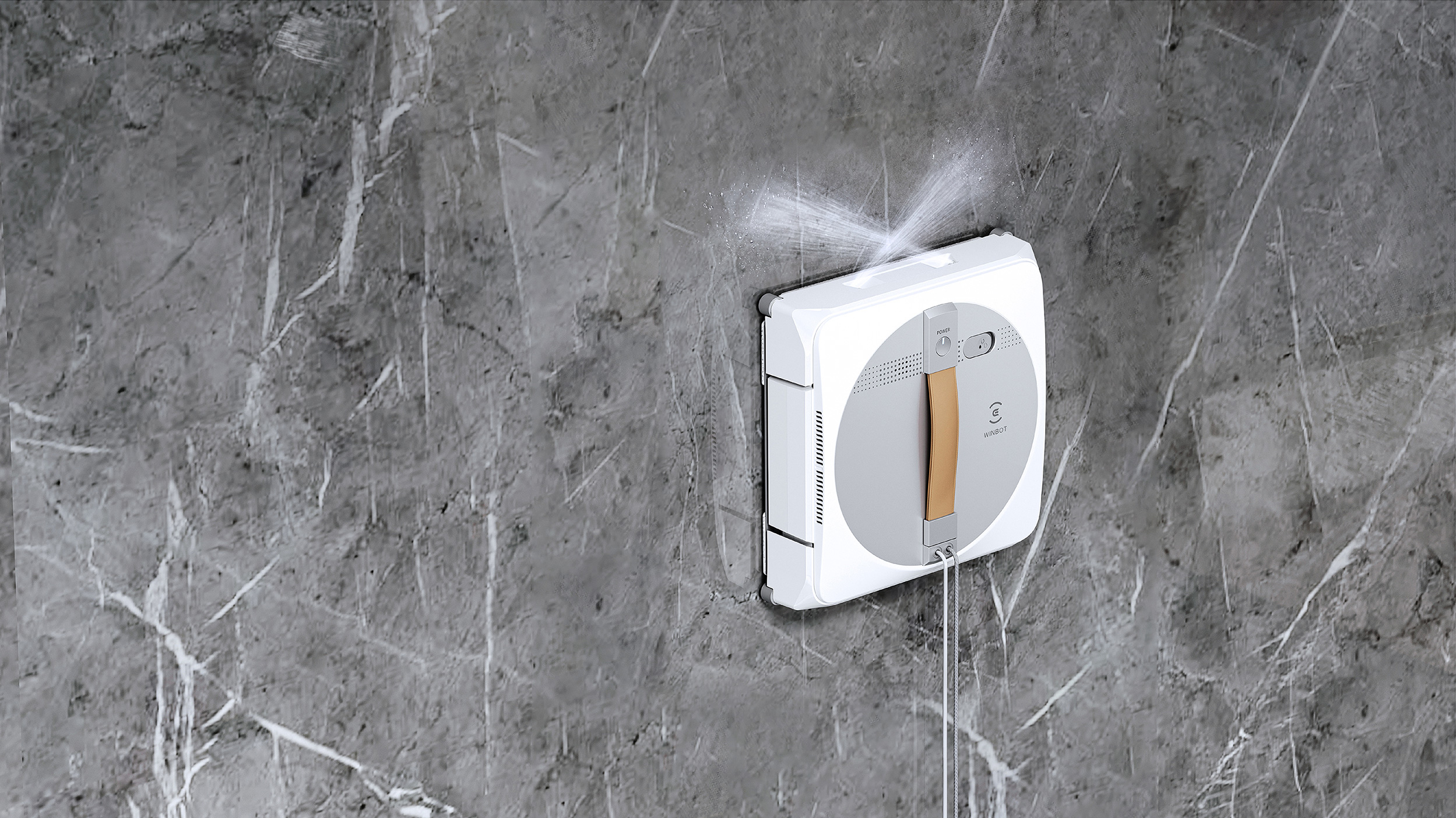 ECOVACS WINBOT W1 PRO