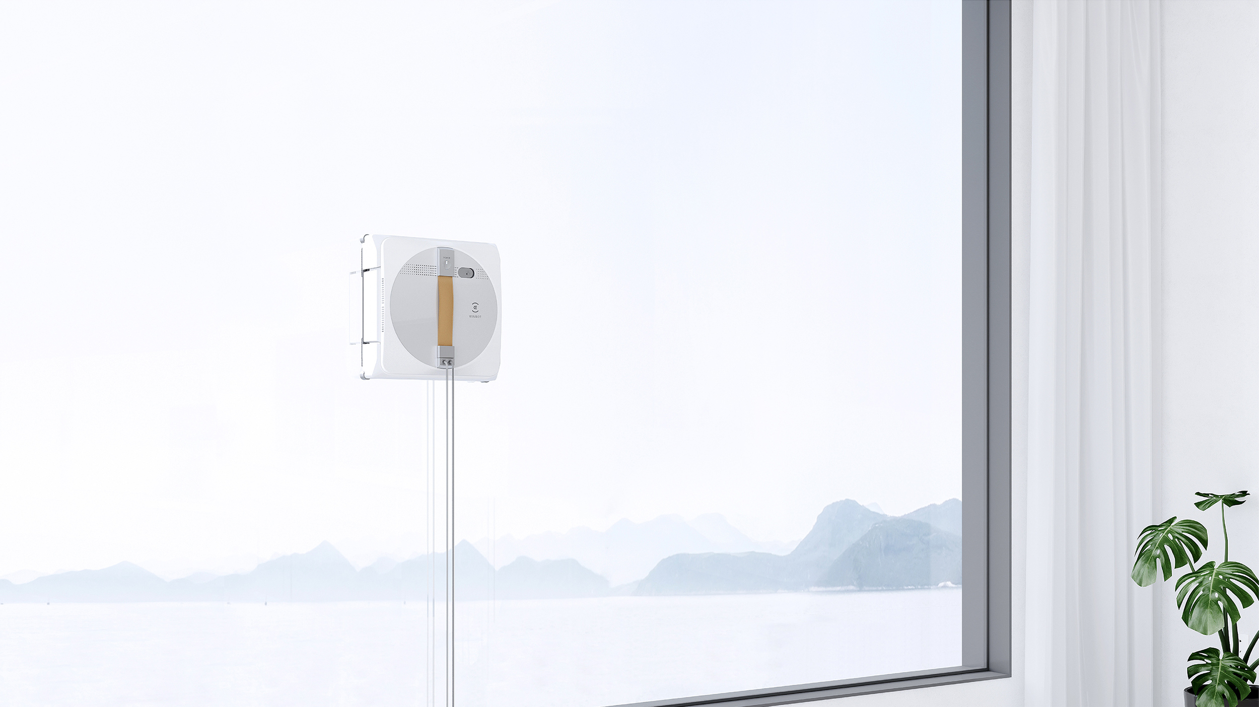 ECOVACS WINBOT W1 PRO