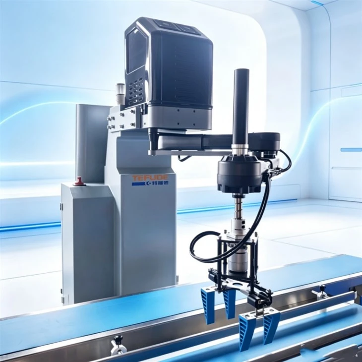 4-Axis Industrial Joint Parallel Robot