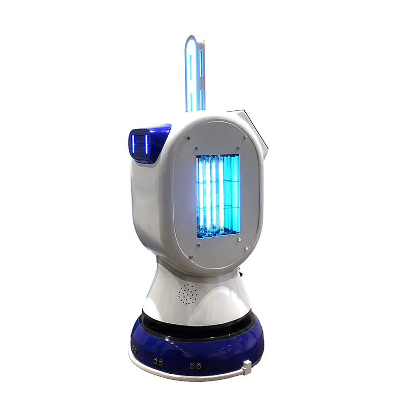 Disinfect Benben (UV version)