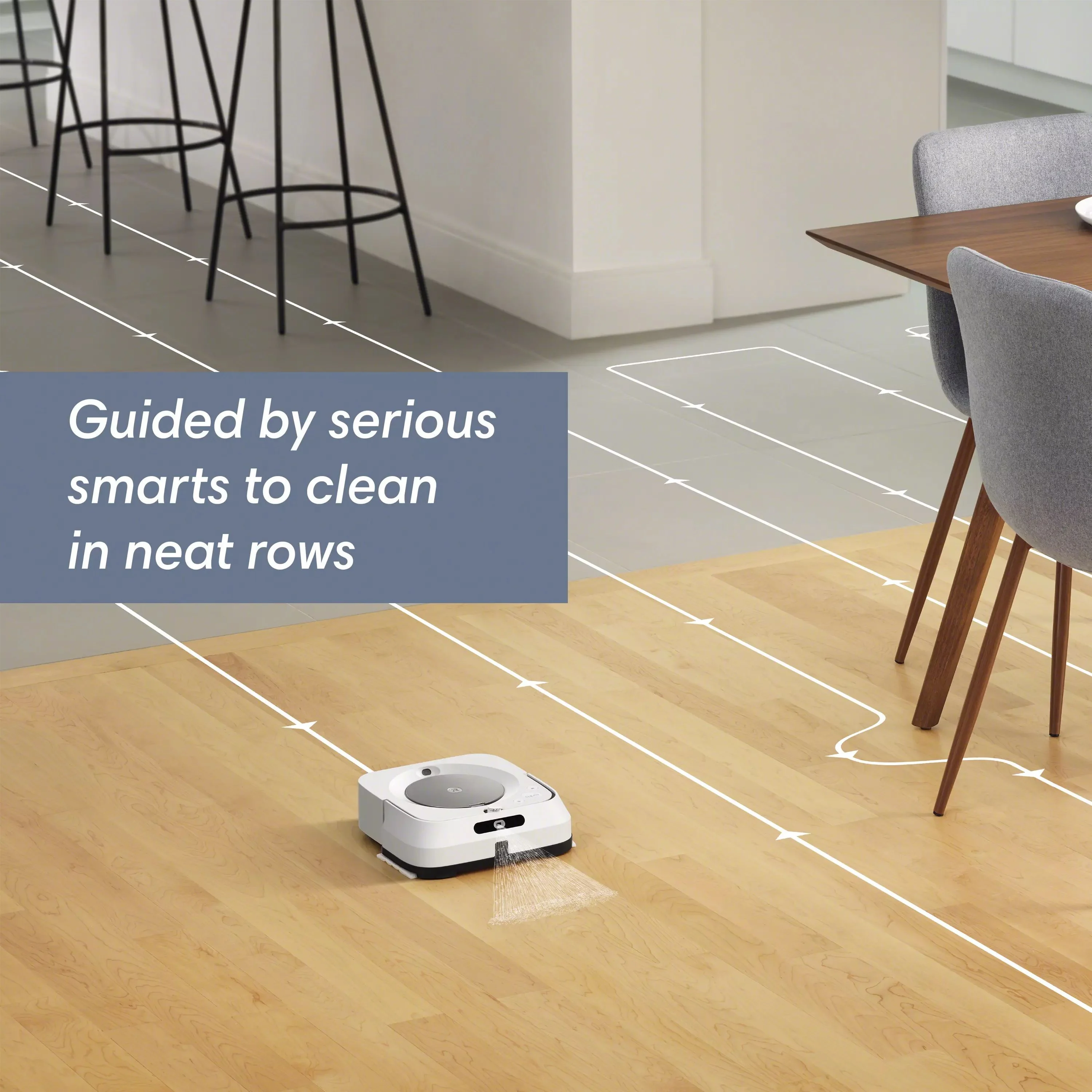 iRobot Braava jet m6