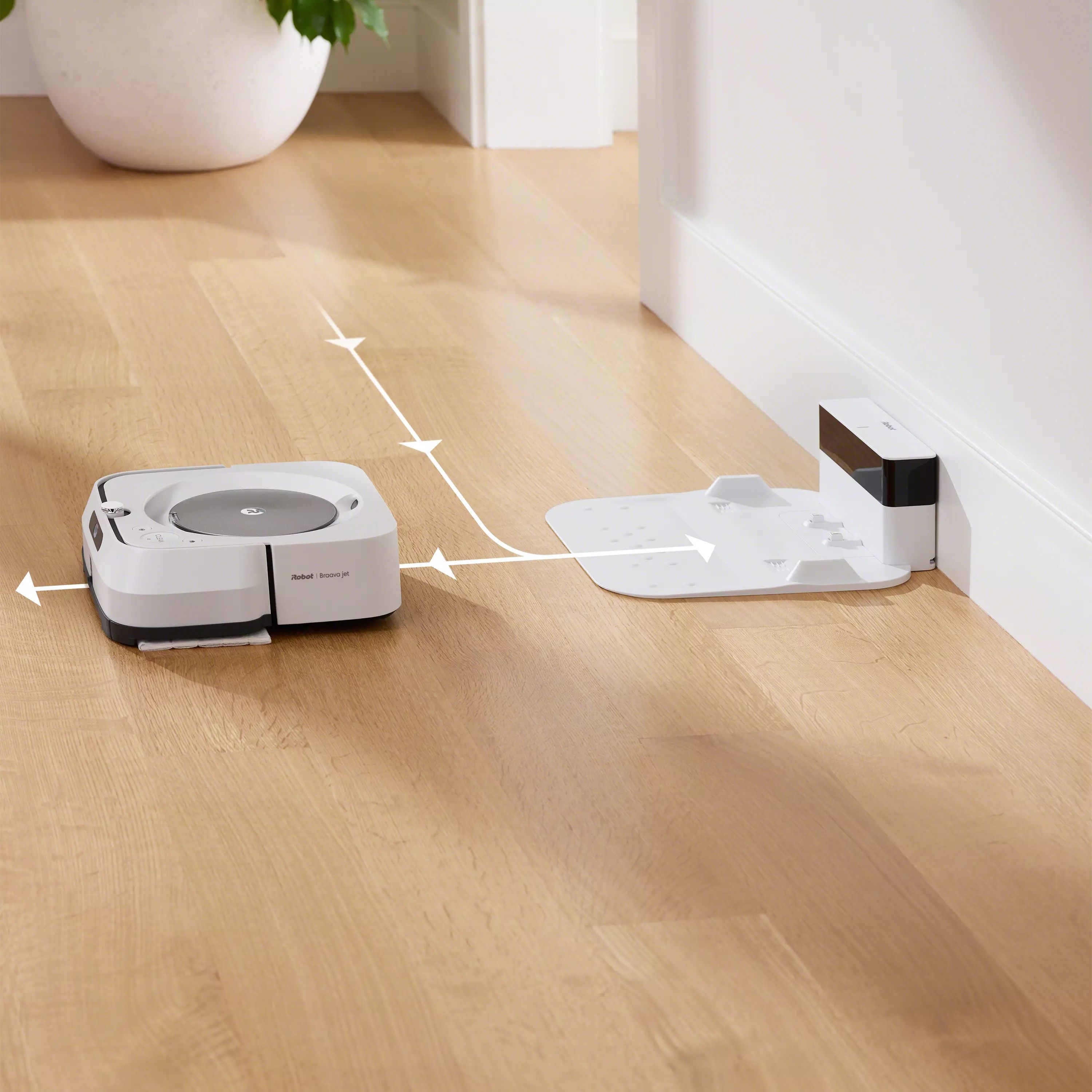 iRobot Braava jet m6