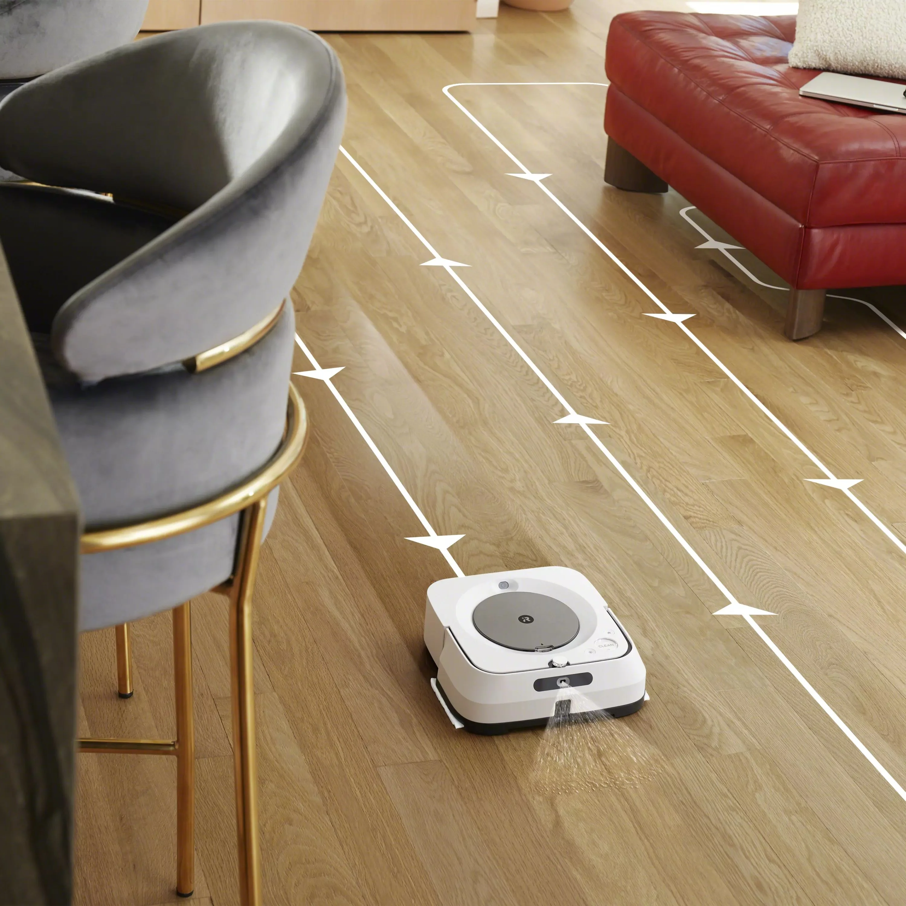 iRobot Braava jet m6
