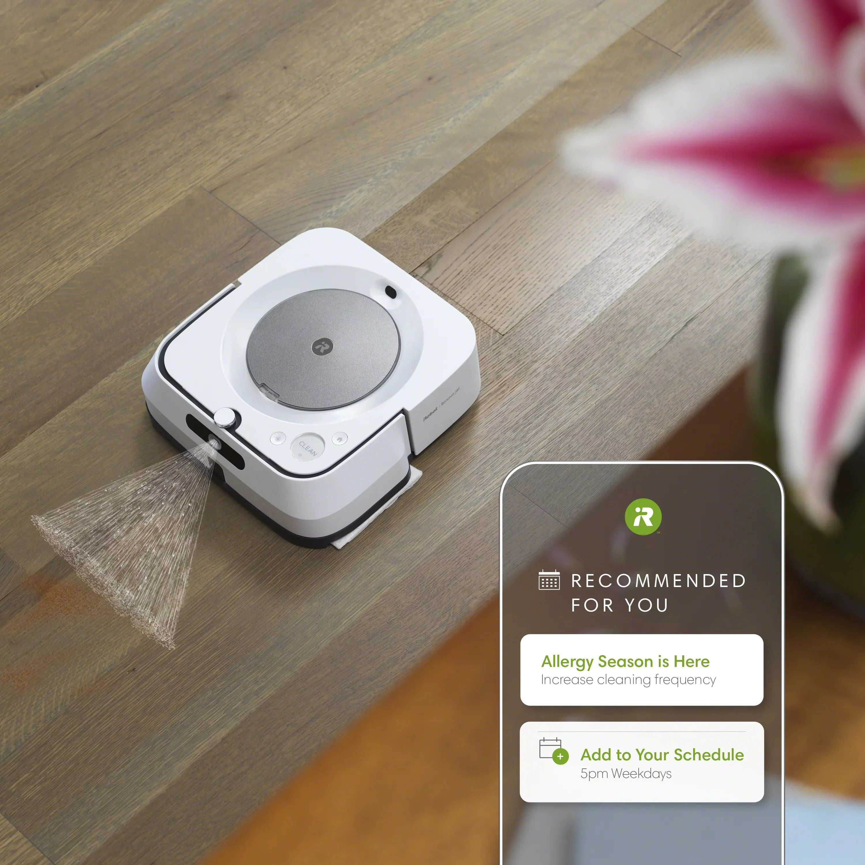 iRobot Braava jet m6