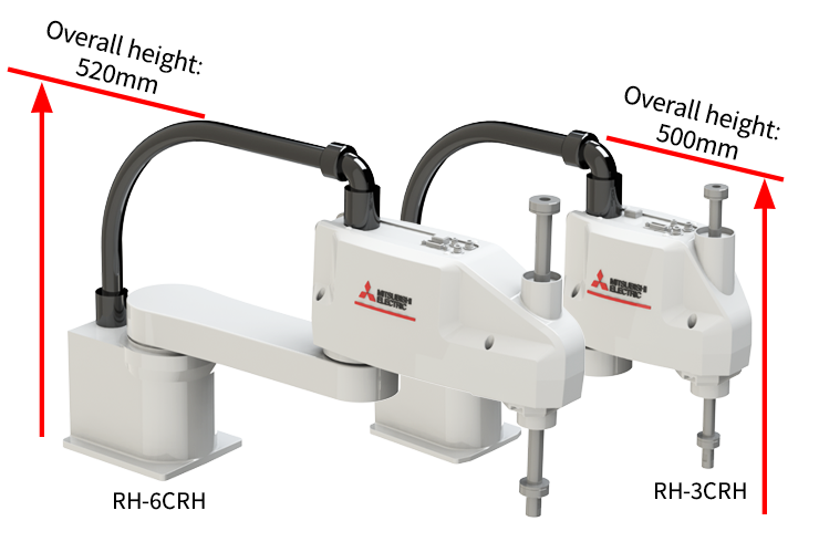 MELFA RH-3CRH400180