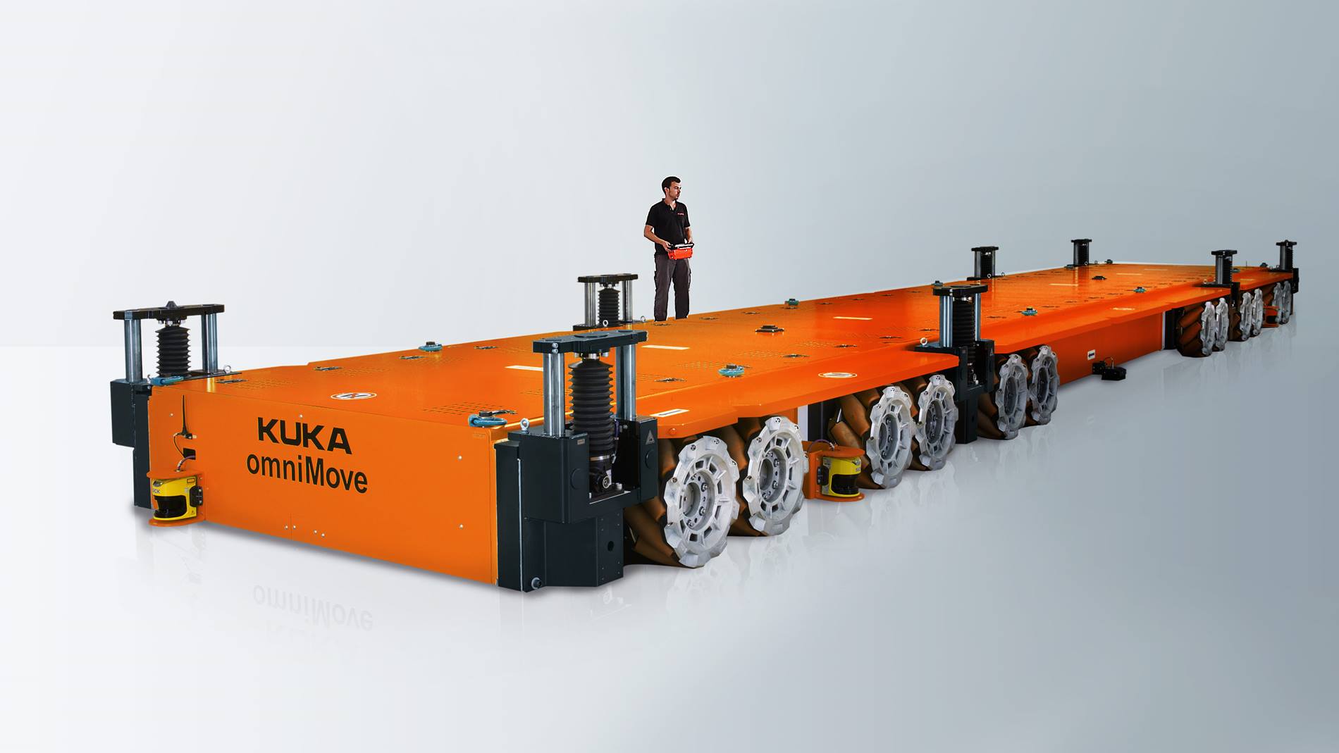 KUKA OmniMove