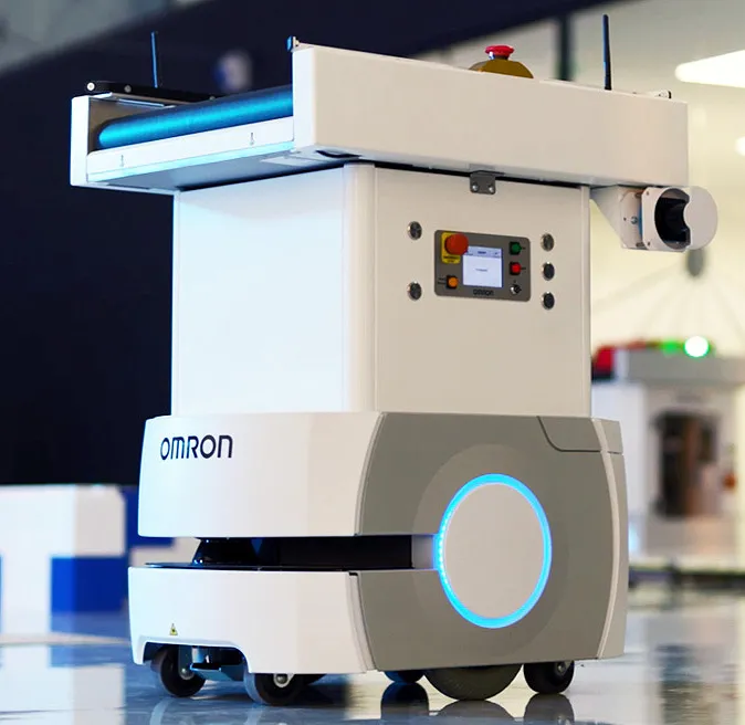 OMRON LD-90