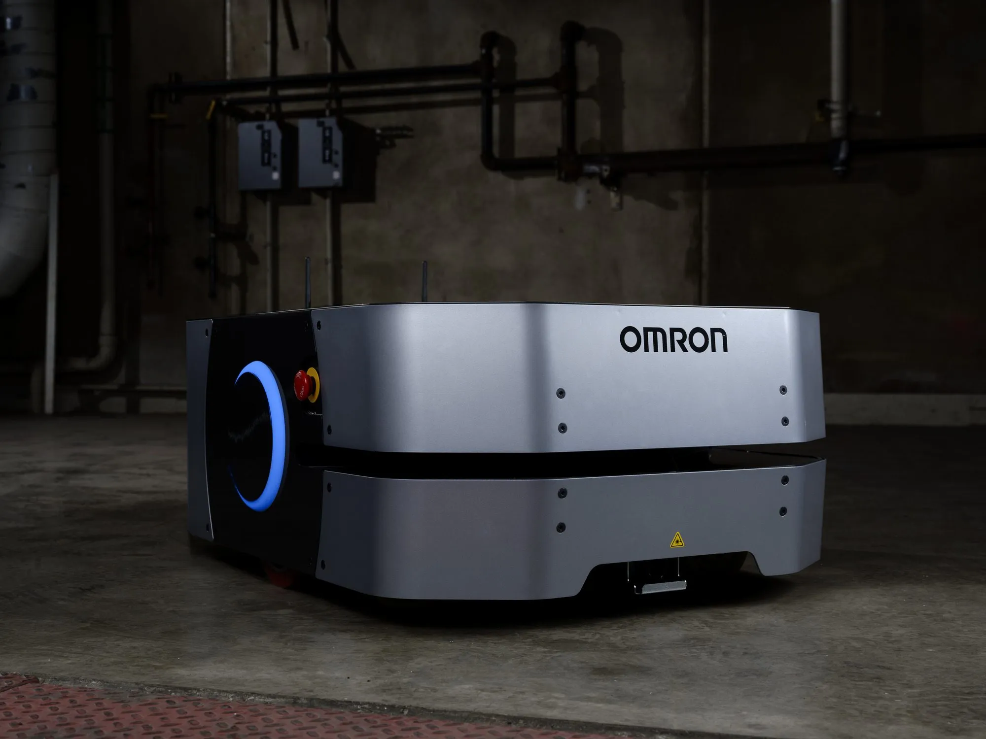 OMRON LD-250