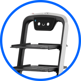 PuduBot 2 (Pudu Robotics)