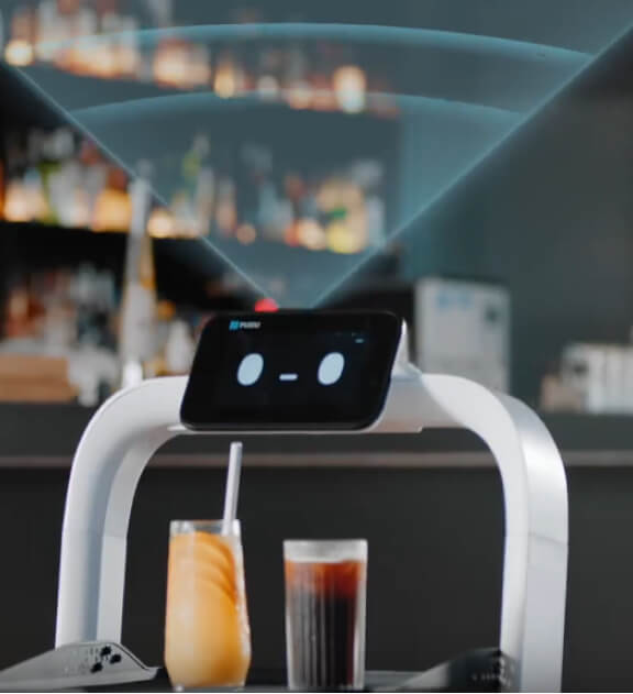 PuduBot 2 (Pudu Robotics)