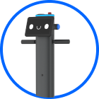 PUDU T150 (Pudu Robotics)
