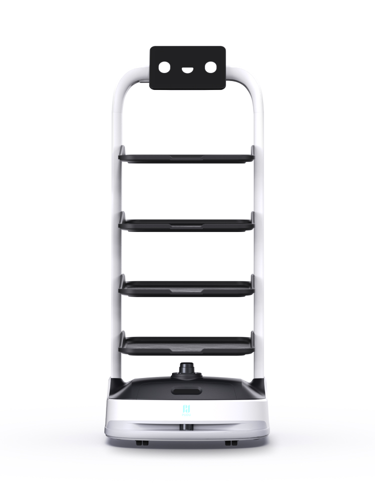 PUDU T600 Underride (Pudu Robotics)