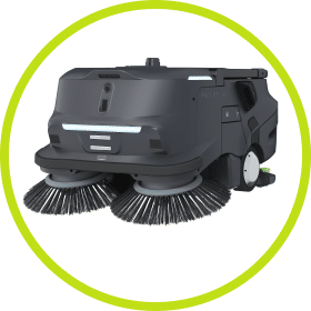 PUDU MT1 Vac (Pudu Robotics)