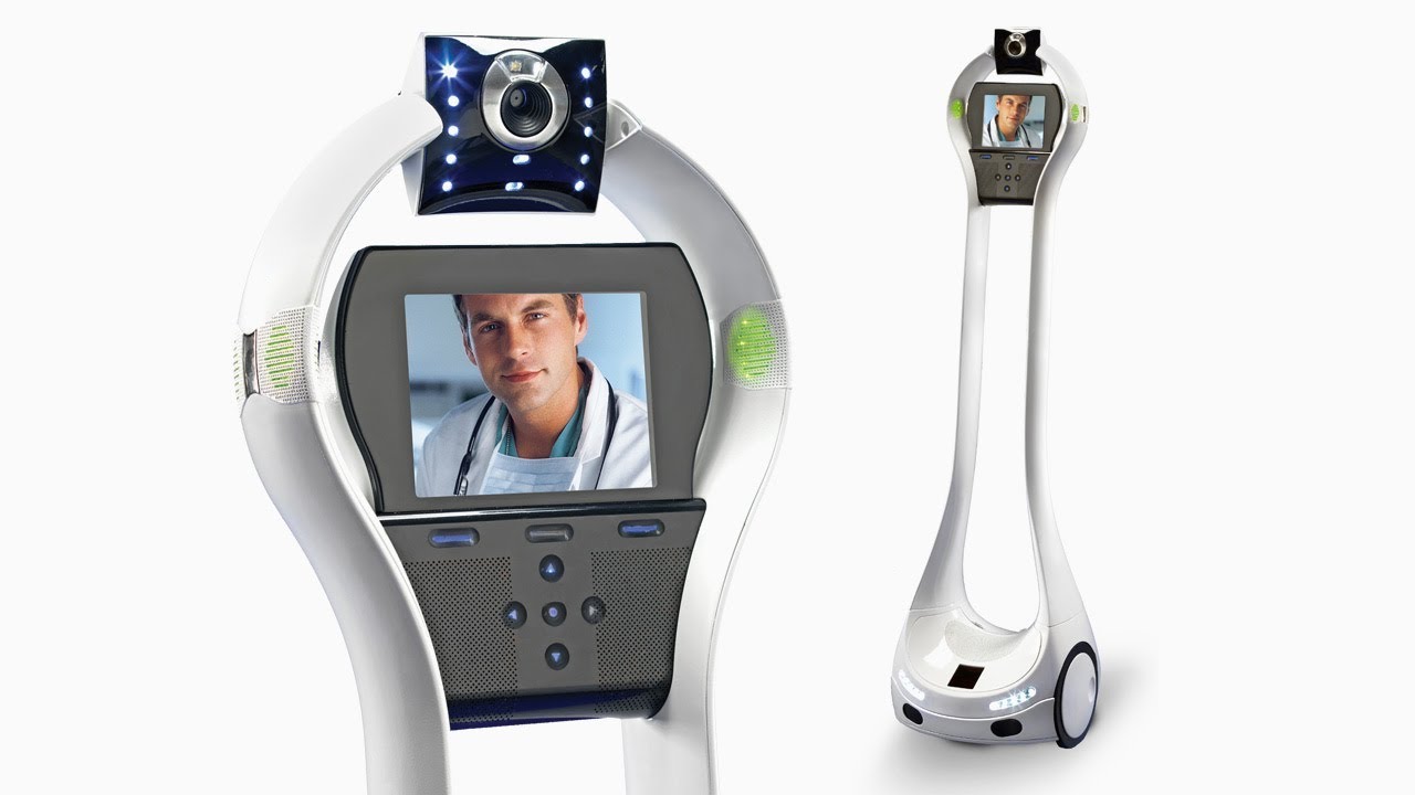 VGo Telepresence Robot