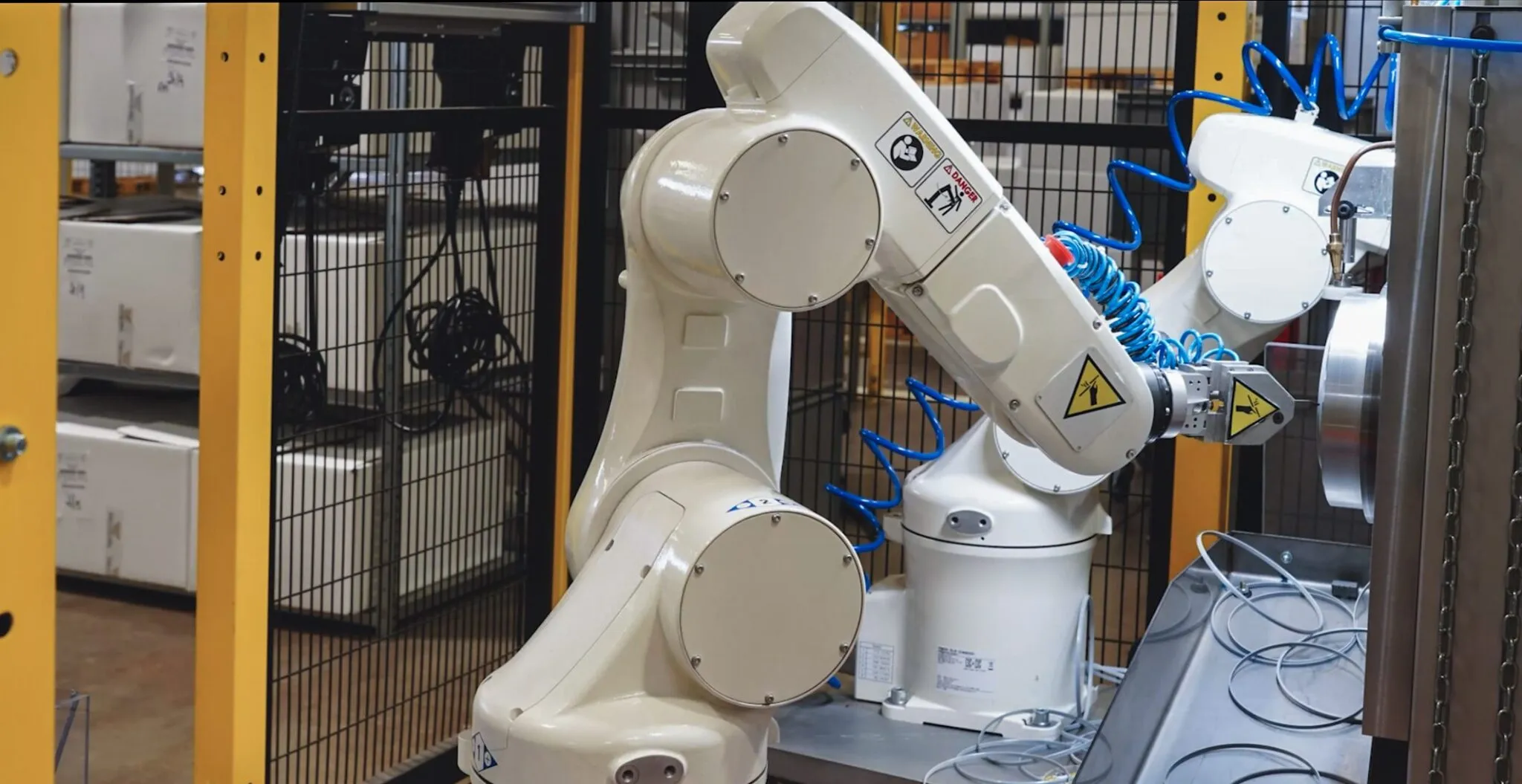 OMRON Viper 850