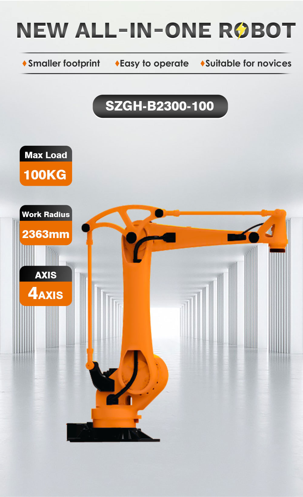 SZGH-B2300-100 - SZGH