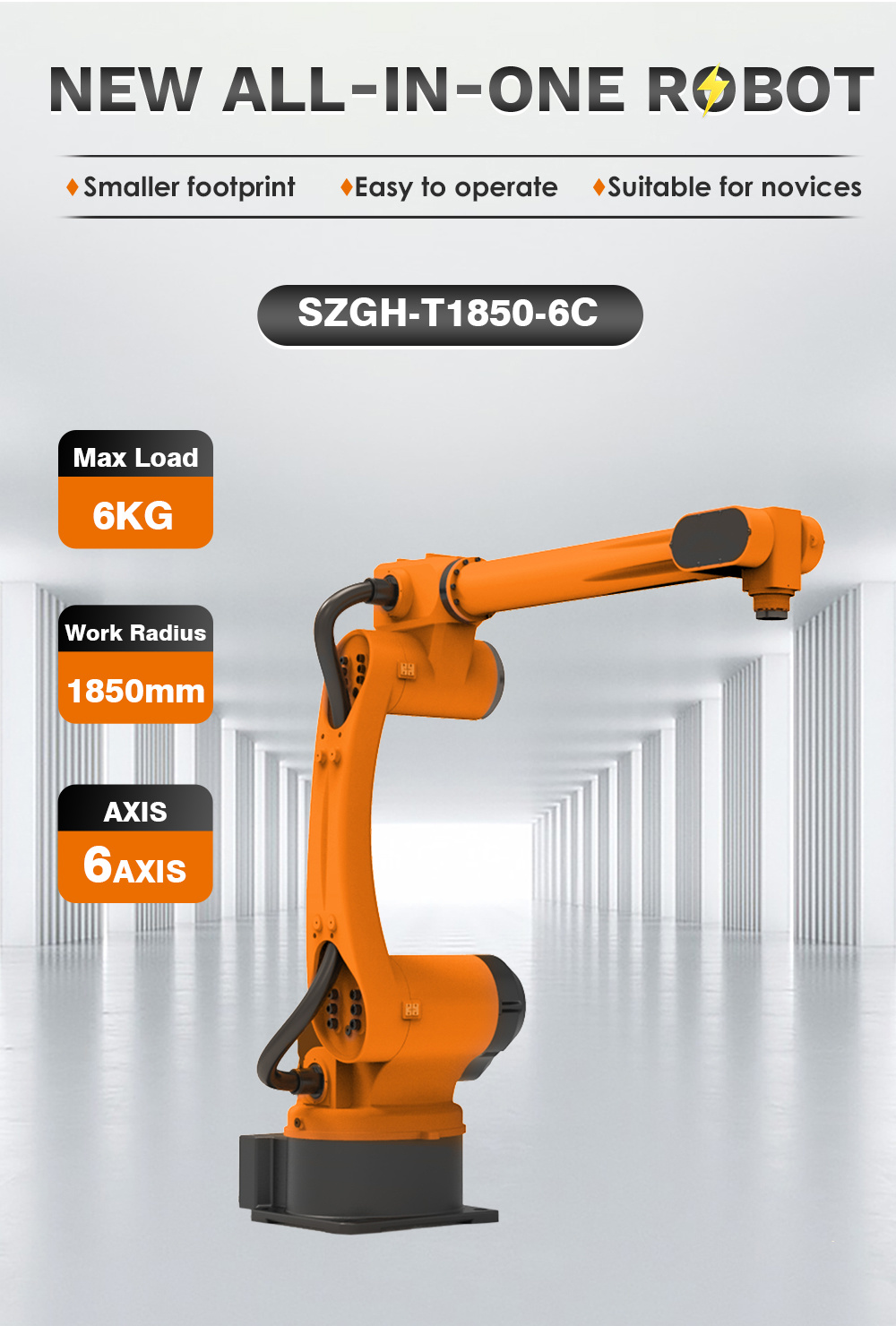 SZGH-T1850-6C - SZGH